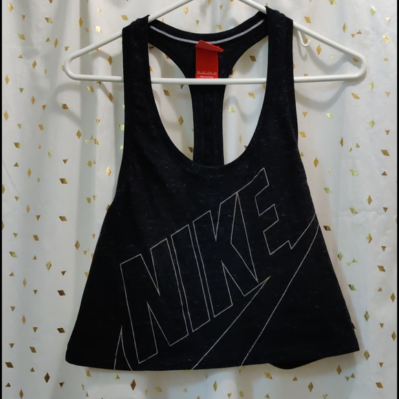 Nike Crop Top Tank XS